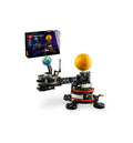 LEGO Technic 42179 Planet Earth and Moon in Orbit