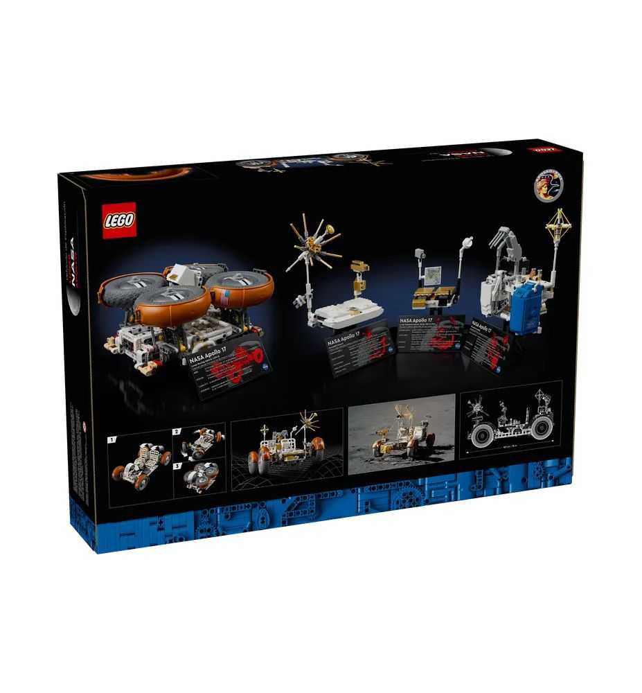LEGO Technic 42182 NASA Apollo Lunar Roving Vehicle (LRV)