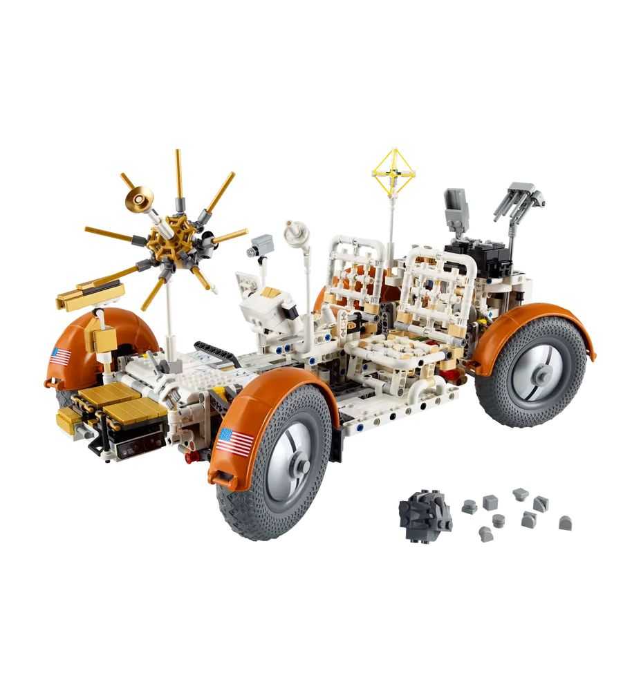 LEGO Technic 42182 NASA Apollo Lunar Roving Vehicle (LRV)