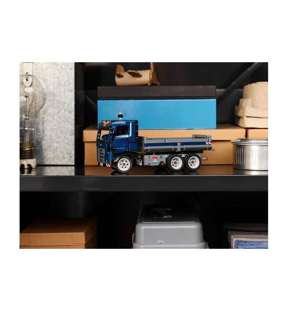 LEGO Technic 42203 Tipping Dump Truck