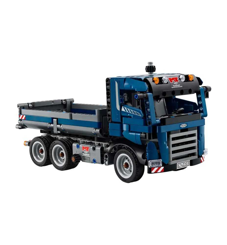 LEGO Technic 42203 Tipping Dump Truck
