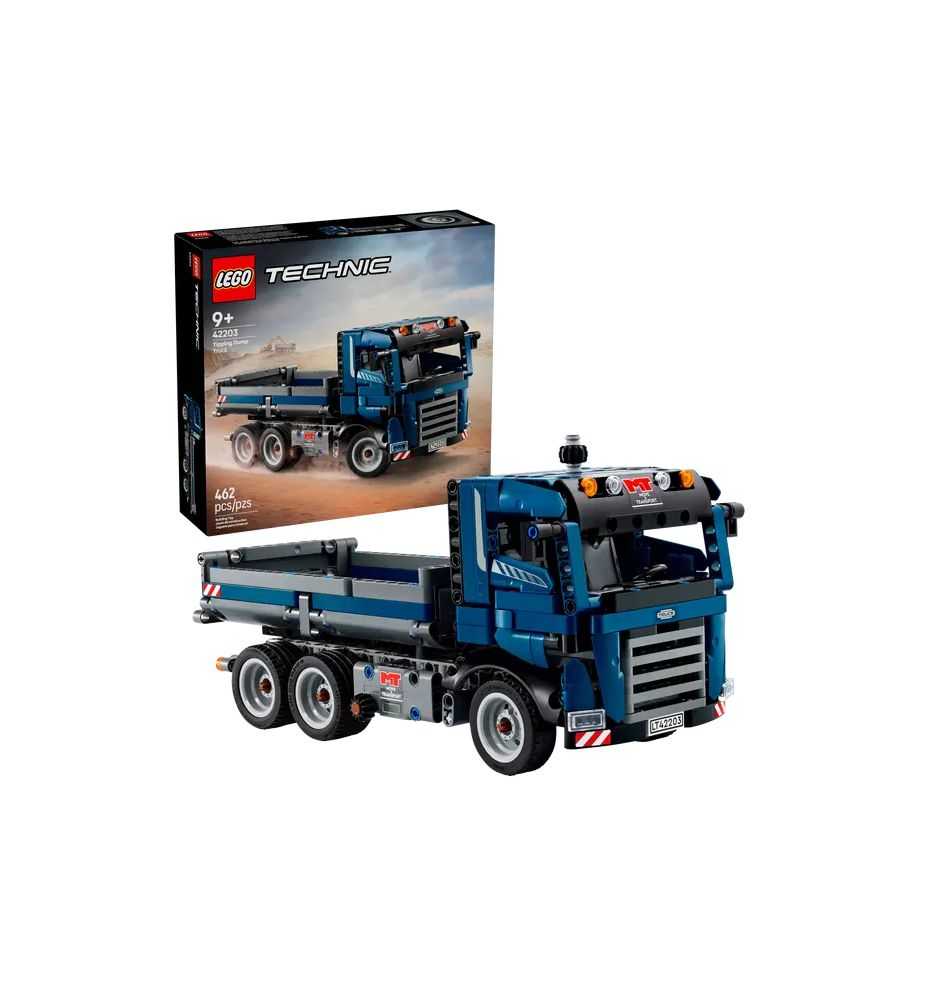 LEGO Technic 42203 Tipping Dump Truck