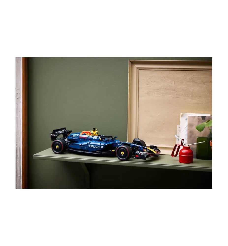 LEGO Technic 42206 Oracle Red Bull Racing RB20 F1 Car