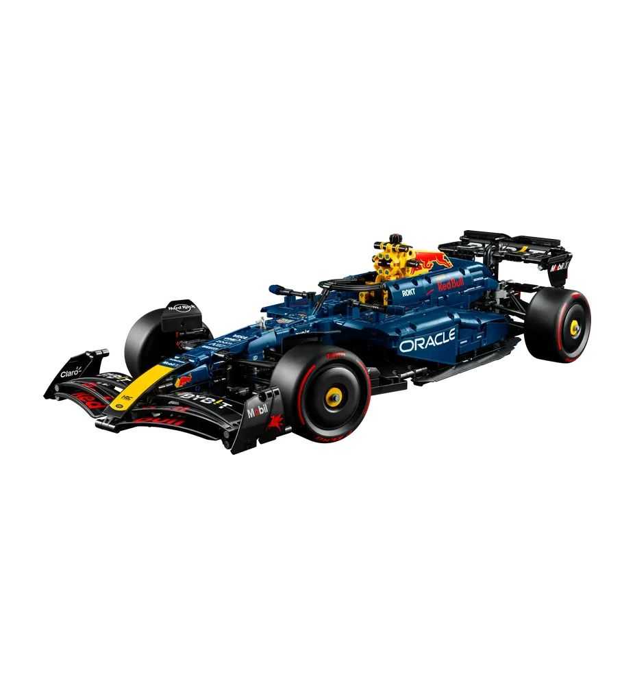 LEGO Technic 42206 Oracle Red Bull Racing RB20 F1 Car