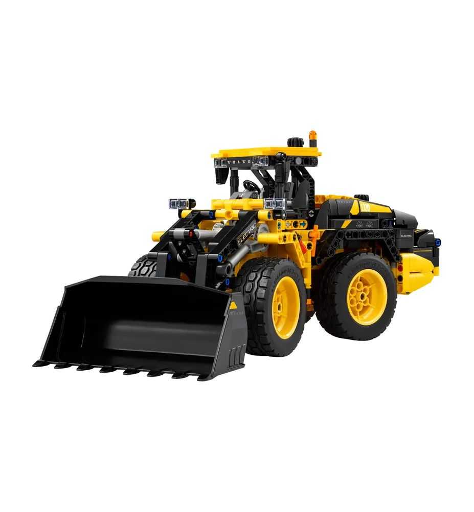 LEGO Technic 42209 Volvo L120 Electric Wheel Loader