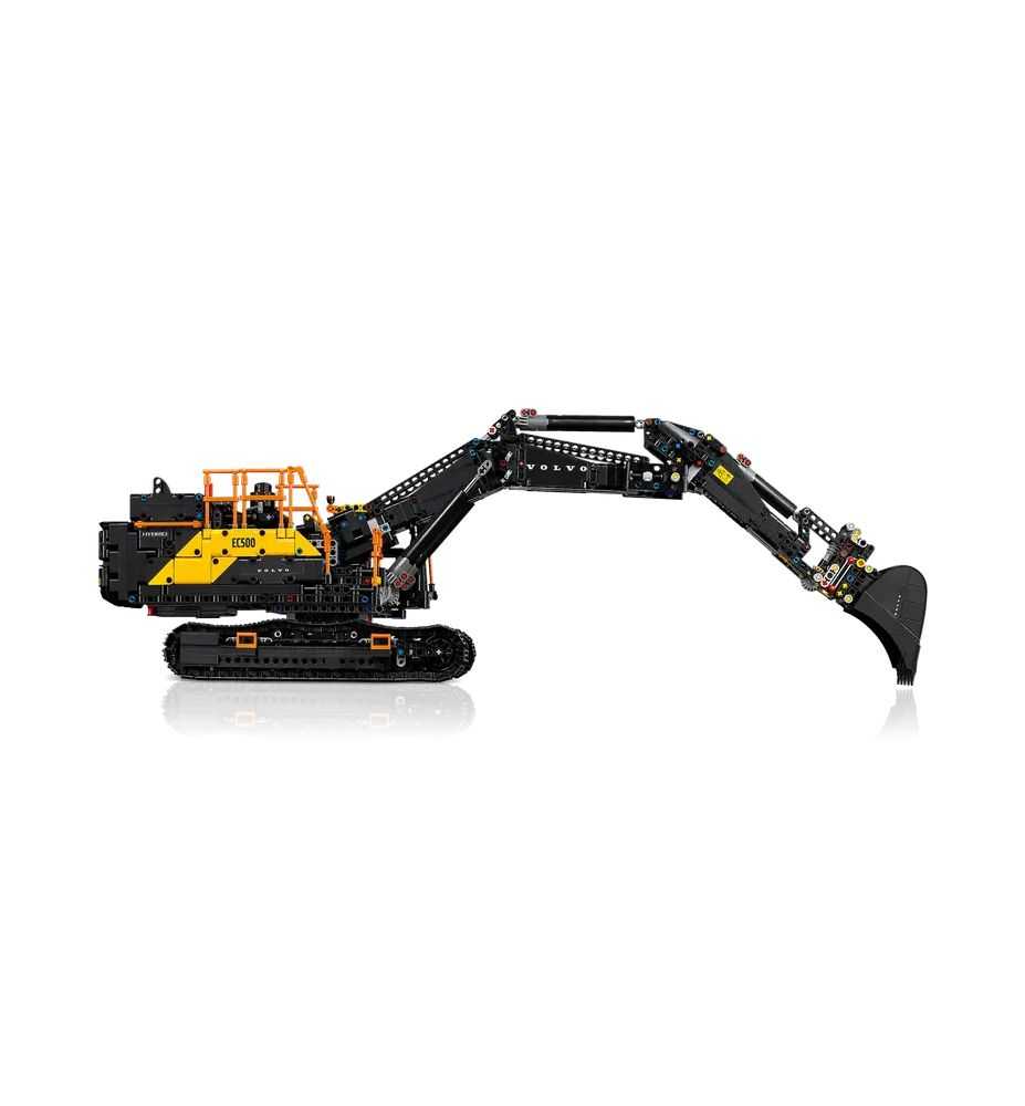LEGO Technic 42215 Volvo EC500 Hybrid Excavator