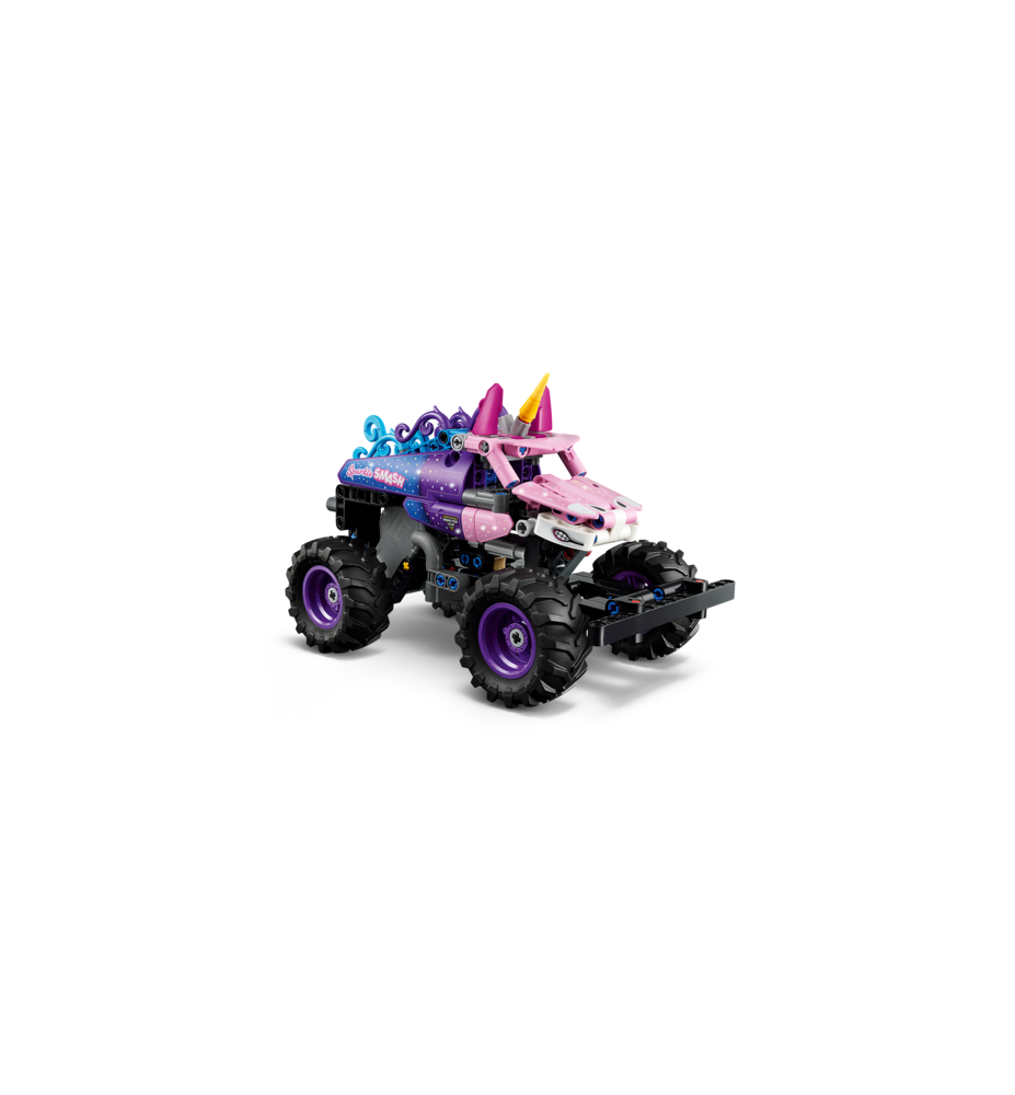 LEGO Technic 42220 Monster Jam Sparkle Smash