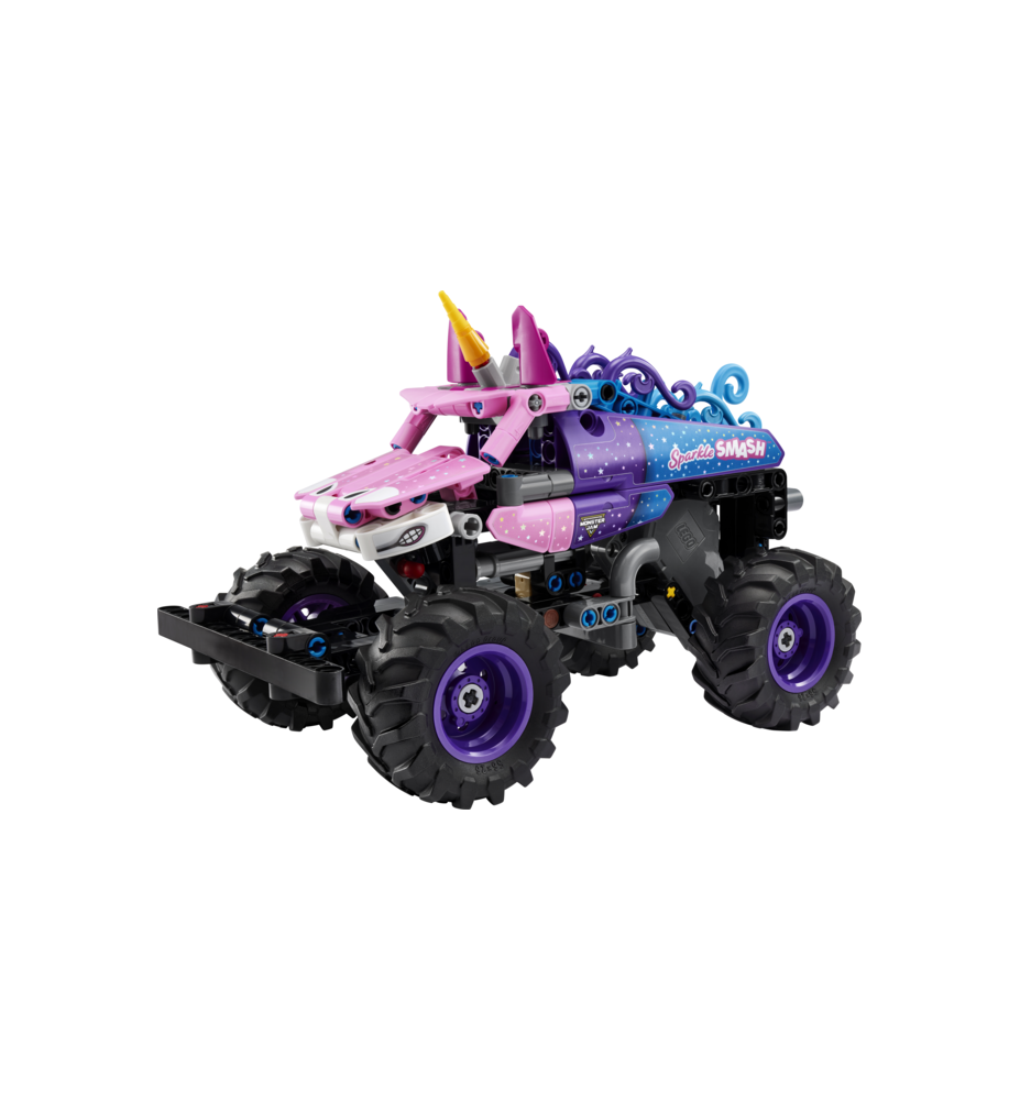 LEGO Technic 42220 Monster Jam Sparkle Smash
