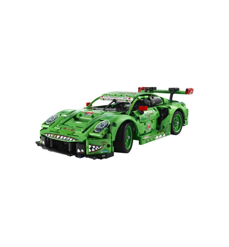 LEGO Technic 42224 Porsche 911 GT3 R REXY AO Racing