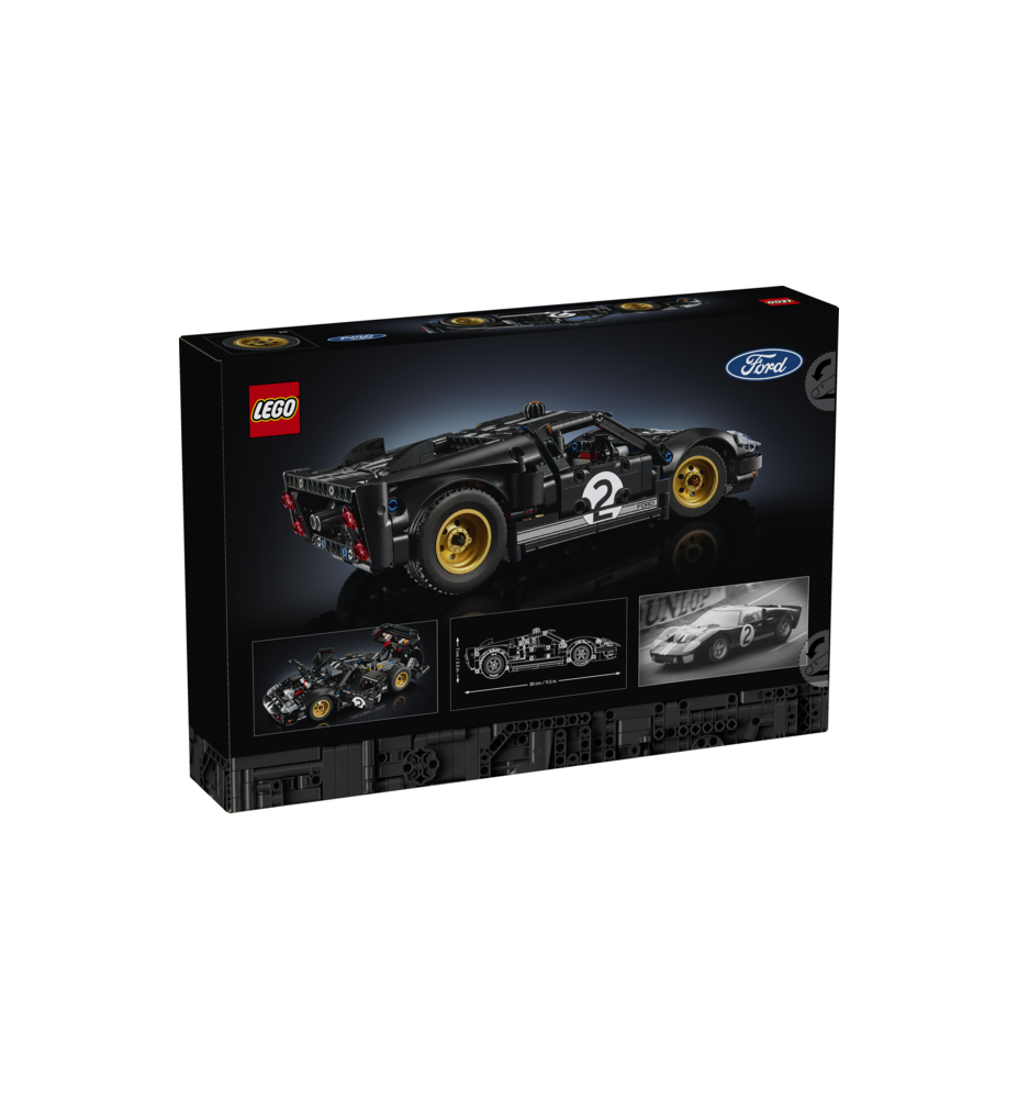 LEGO Technic 42223 Ford GT40 MKII Race Car