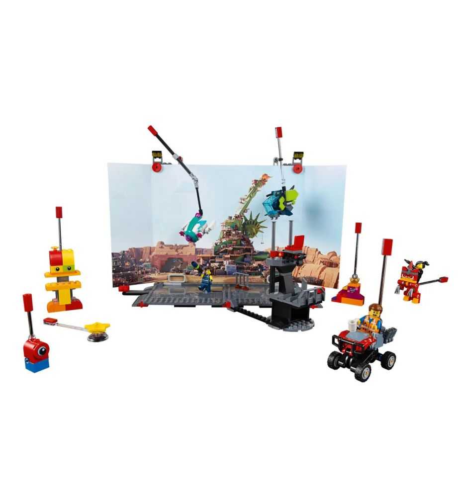 LEGO The LEGO Movie 2 70820 LEGO Movie Maker