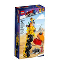 LEGO The LEGO Movie 2 70823 Emmet's Thricycle