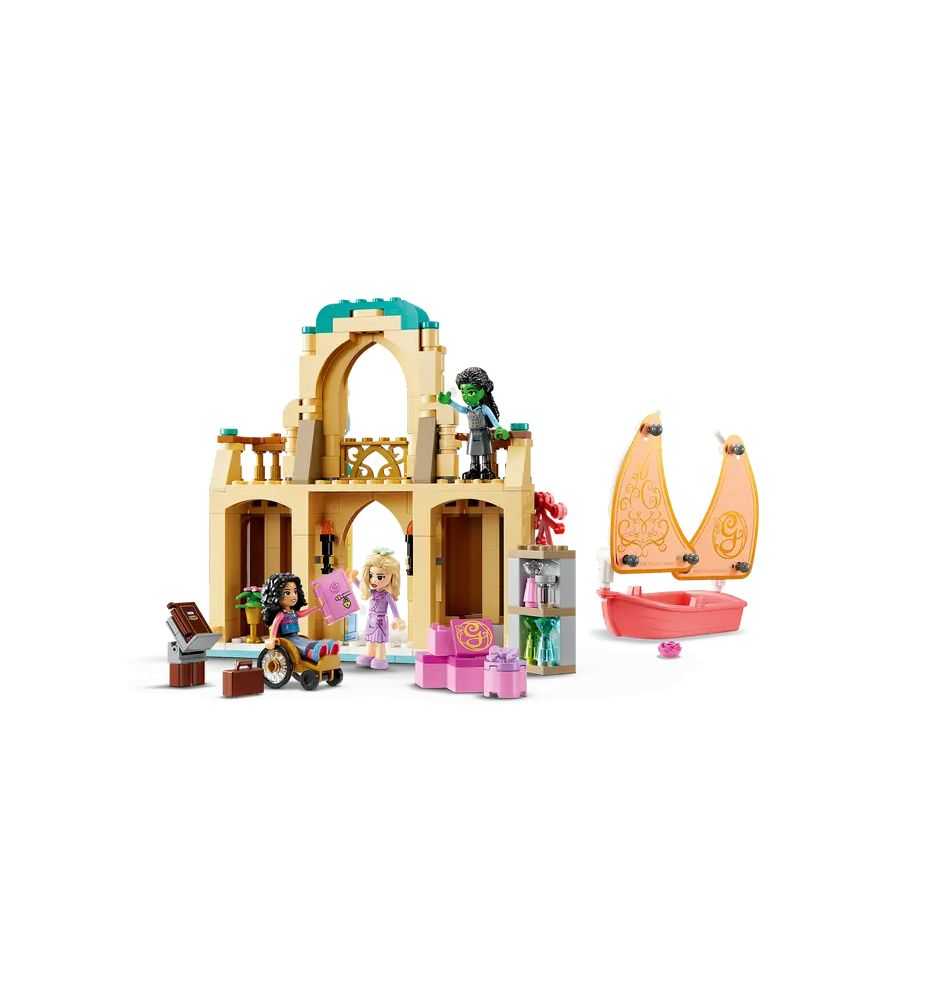 LEGO Wicked 75681 Glinda, Elphaba & Nessarose at Shiz University