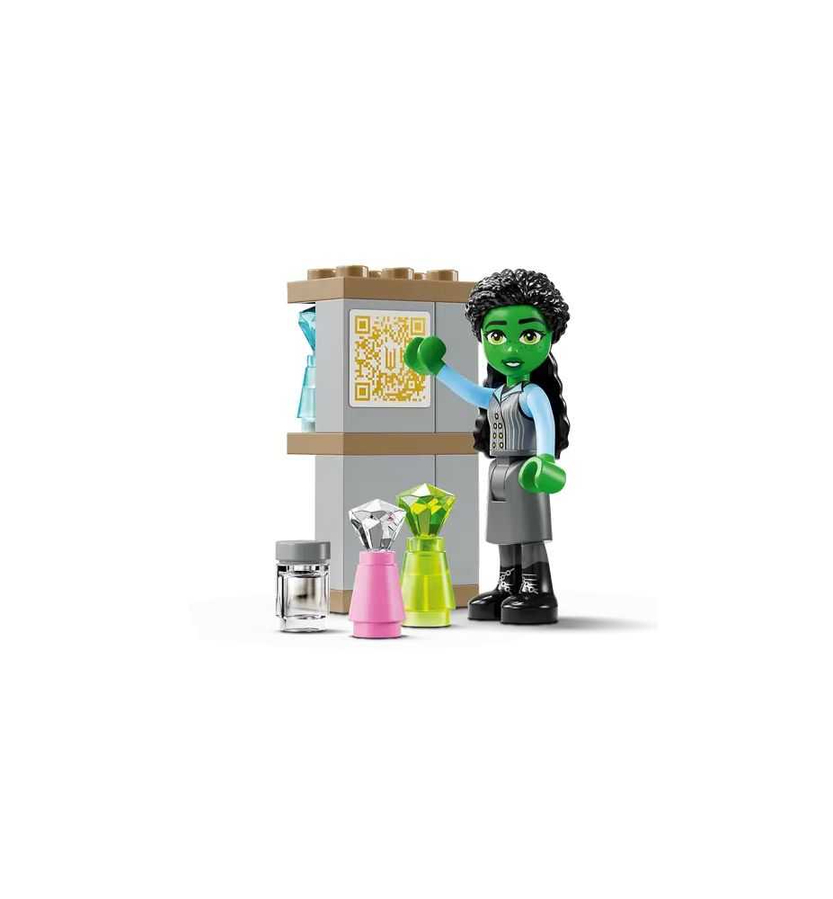 LEGO Wicked 75681 Glinda, Elphaba & Nessarose at Shiz University