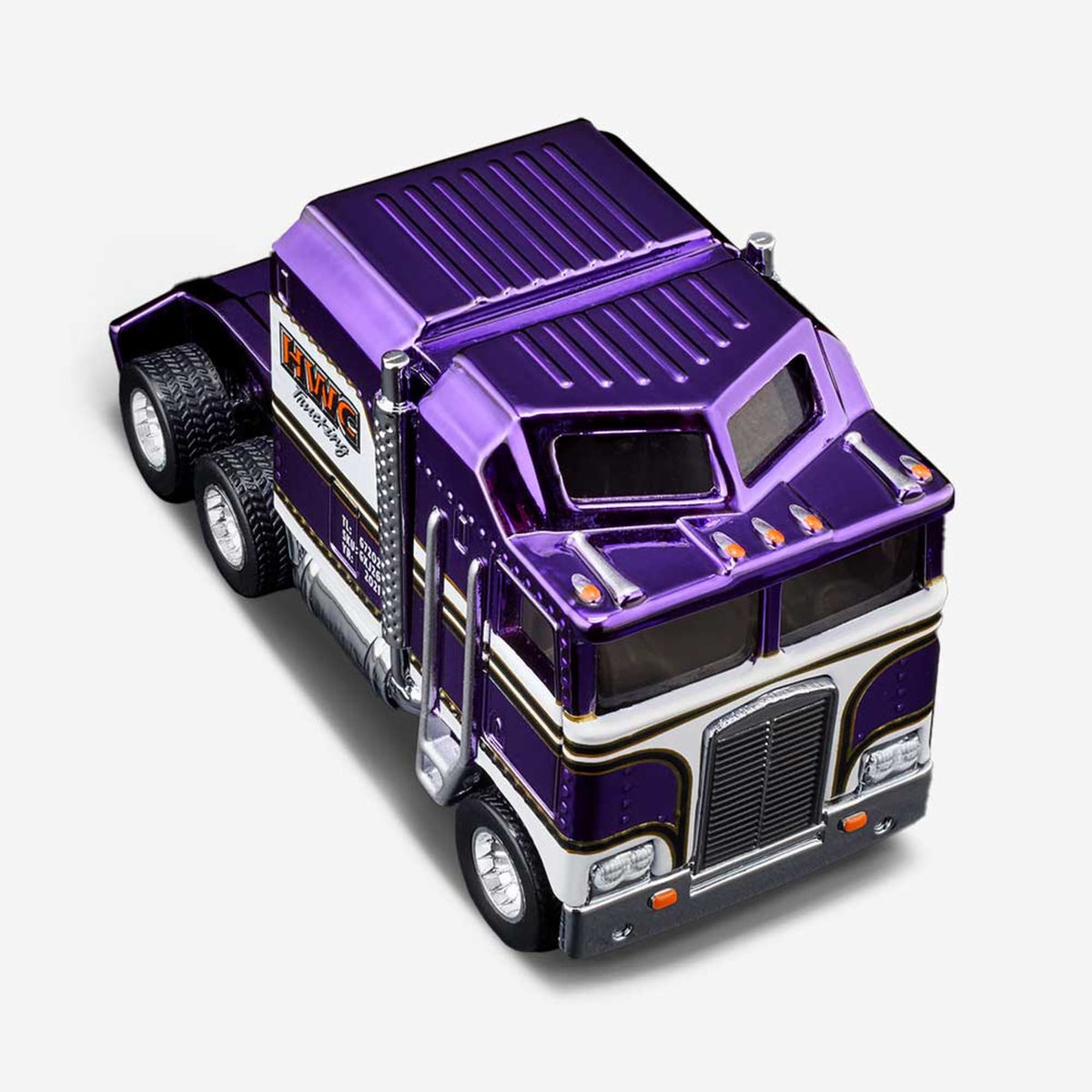 Hot Wheels Collectors Special Editions Thunder Roller
