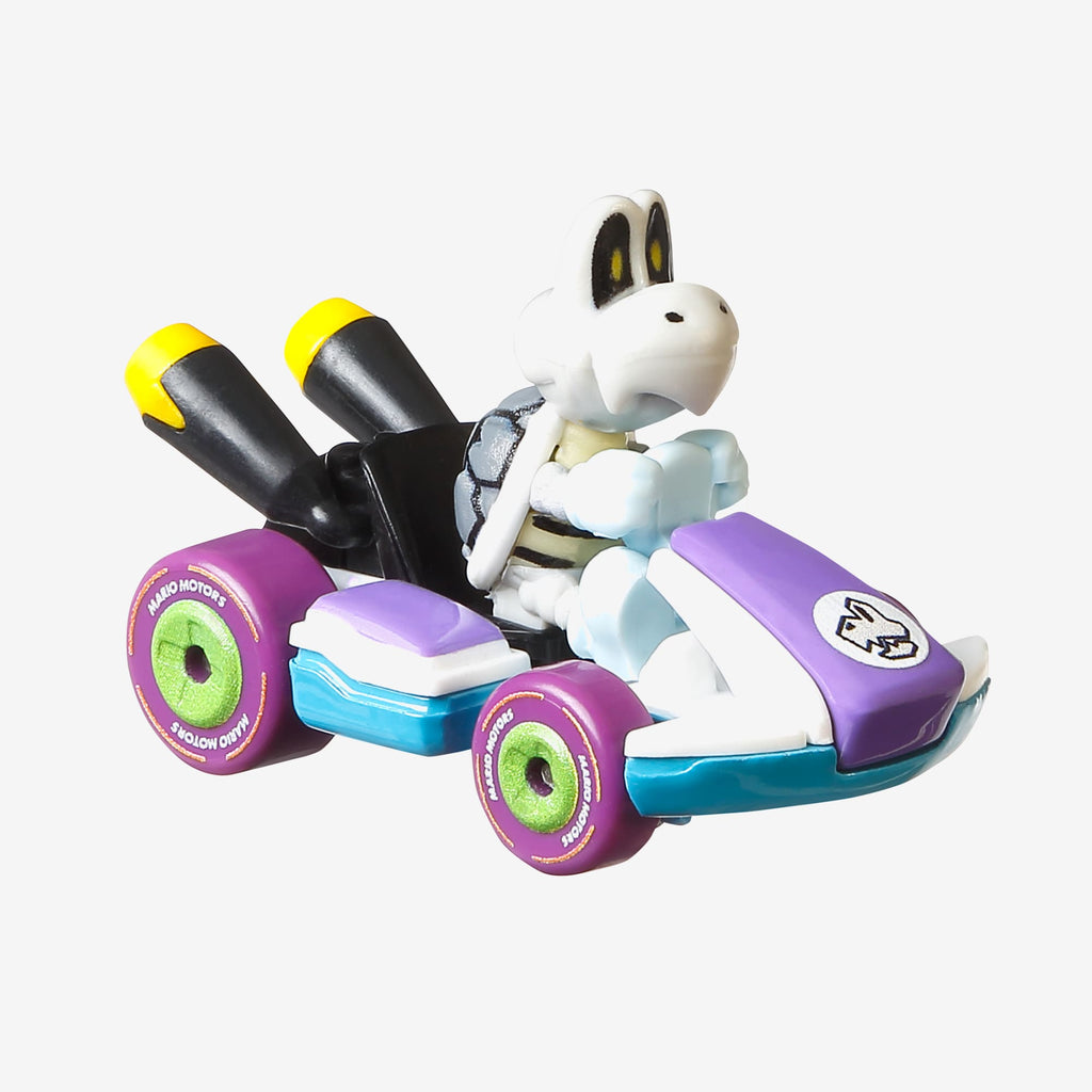 Hot Wheels Mario Kart Vehicles 4-Pack HDB23