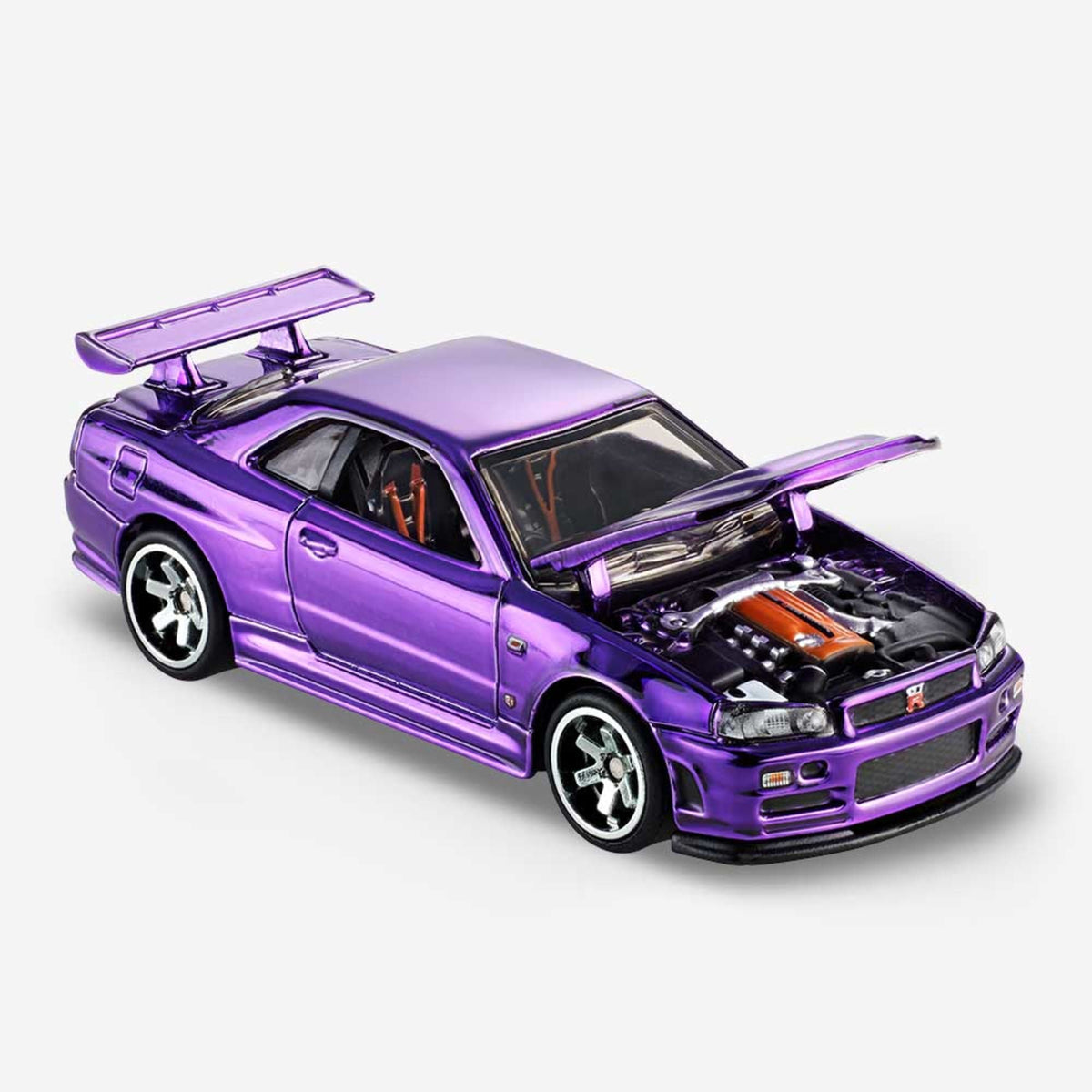 Hot Wheels Nissan Skyline GT-R