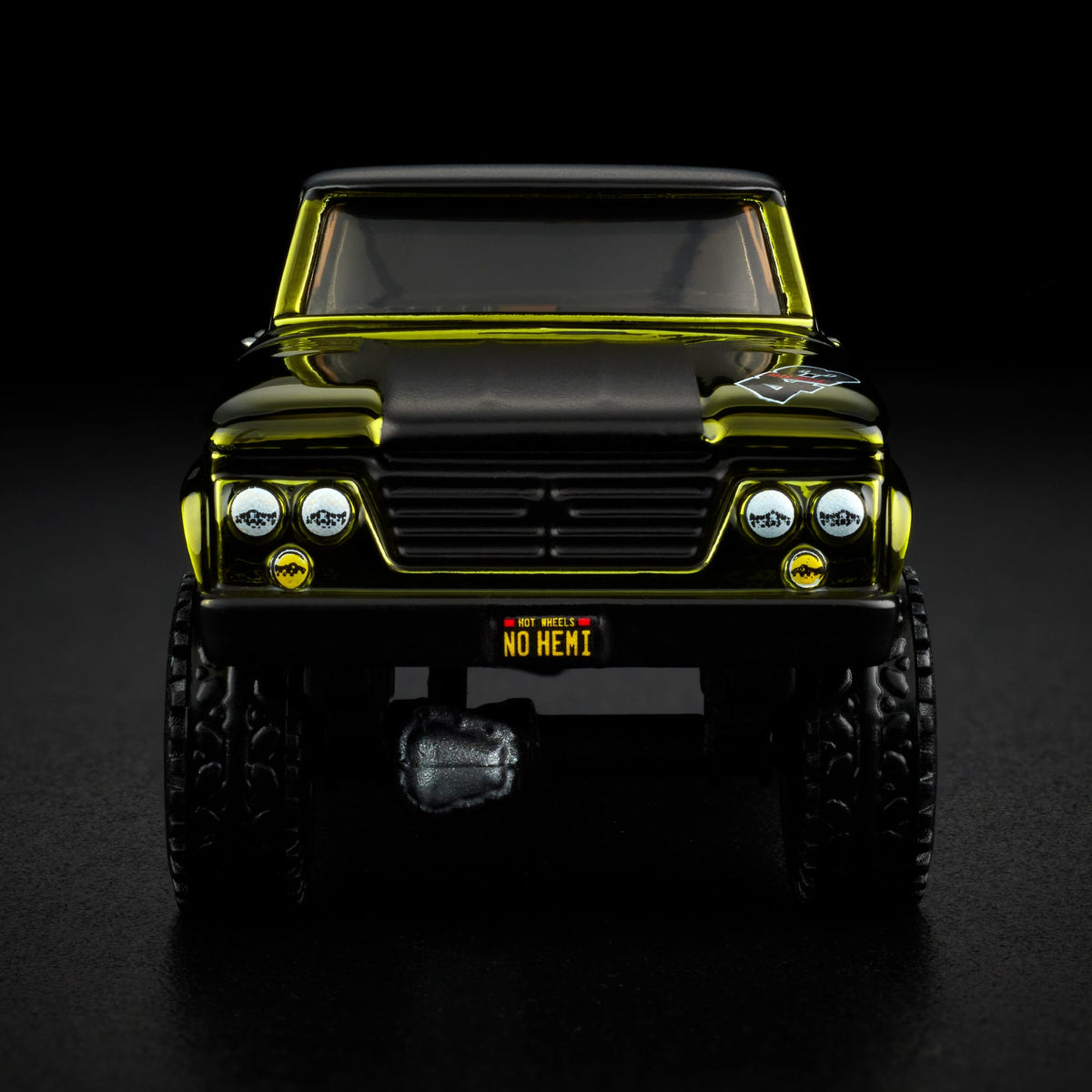 Hot Wheels RLC Exclusive 1964 Dodge Power Wagon