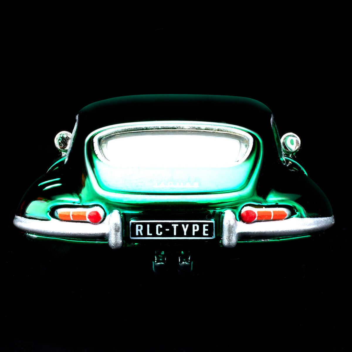 Hot Wheels RLC Exclusive 1964 Jaguar E-Type HGK82