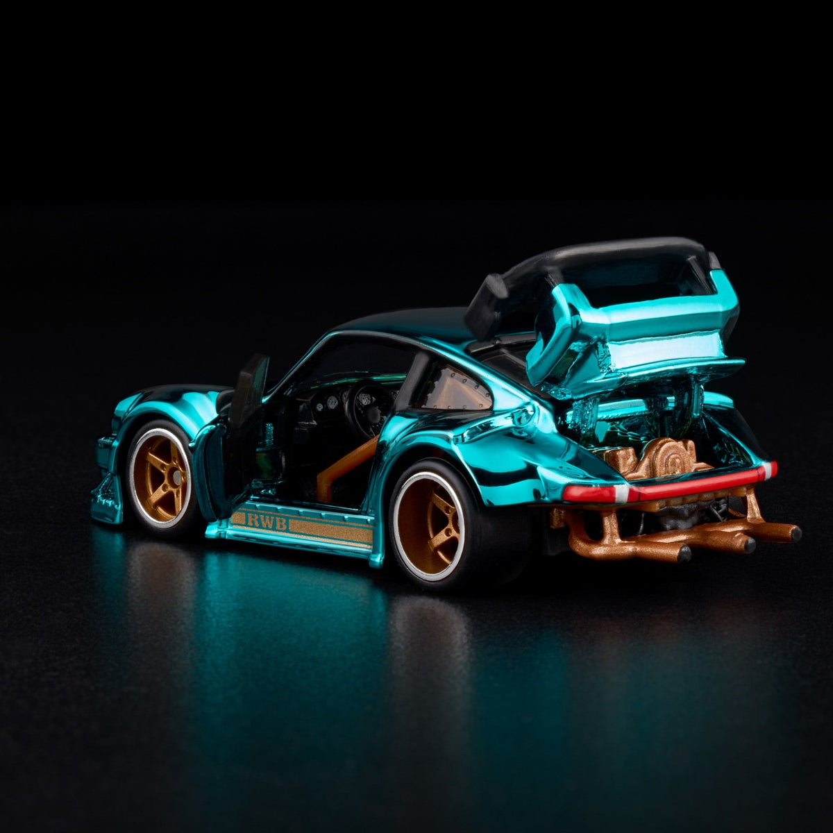 Hot Wheels RLC Exclusive RWB Porsche 930 JLJ20