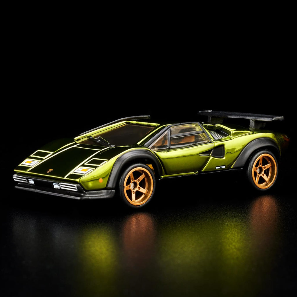 Hot Wheels RLC Exclusive ’82 Lamborghini Countach LP 500 S