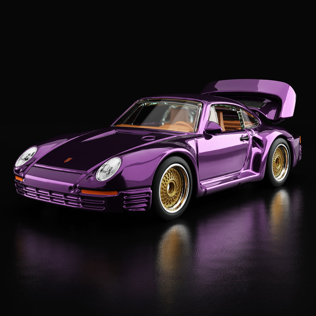 Hot Wheels RLC Exclusive sELECTIONs Porsche 959