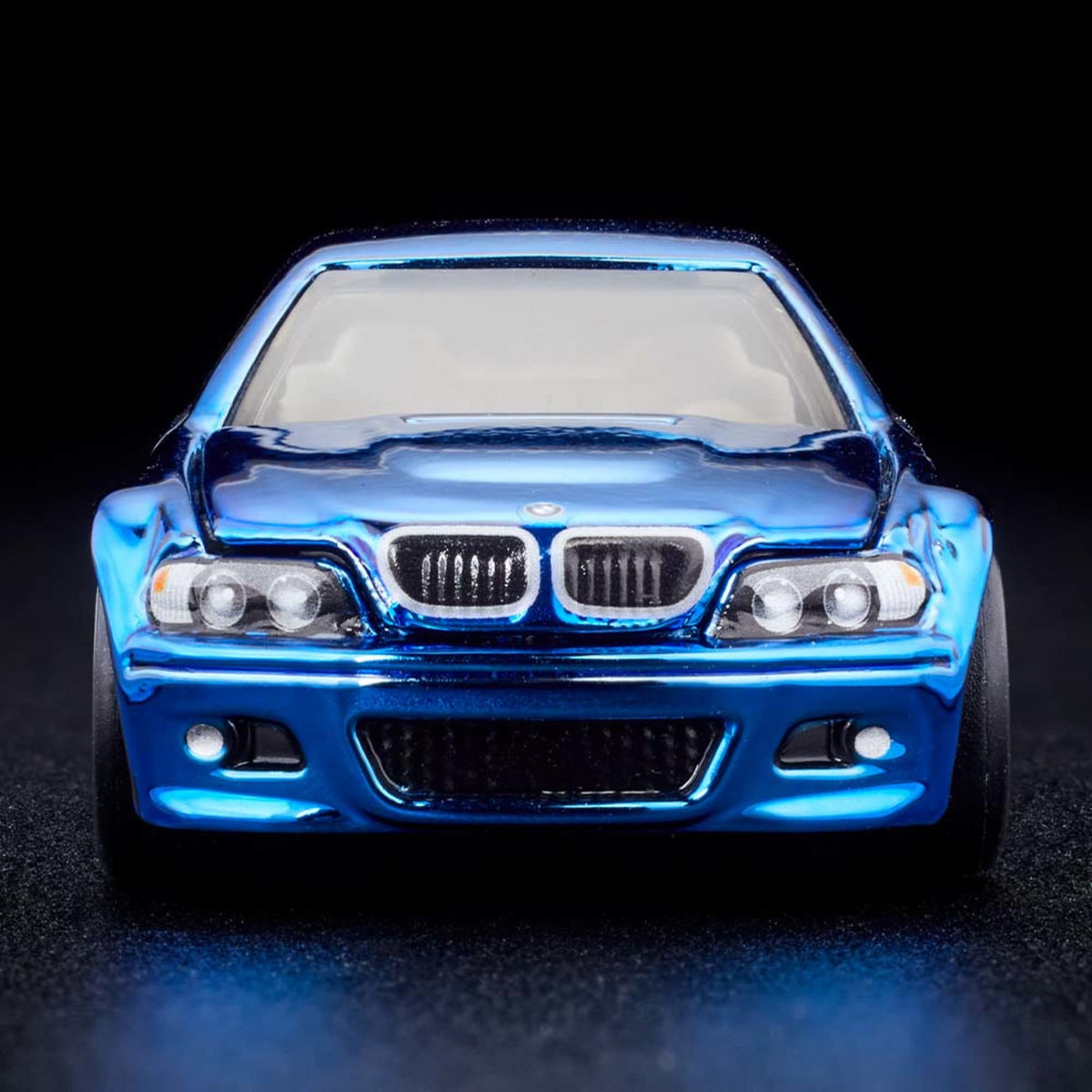 Hot Wheels RLC Exclusive 2006 BMW M3 Blue