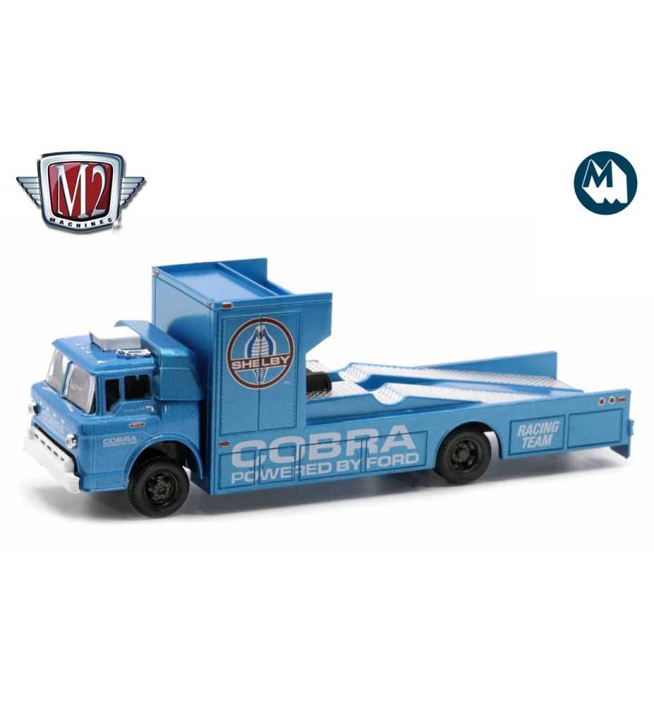 M2 Machines 1966 Ford C-950 Truck 1:64