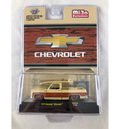M2 Machines 1979 Chevrolet Silverado with Surfboard MiJo Exclusive 1:64