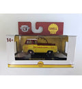 M2 Machines Detroit Muscle Shell 1965 Ford Econoline Truck 1:64