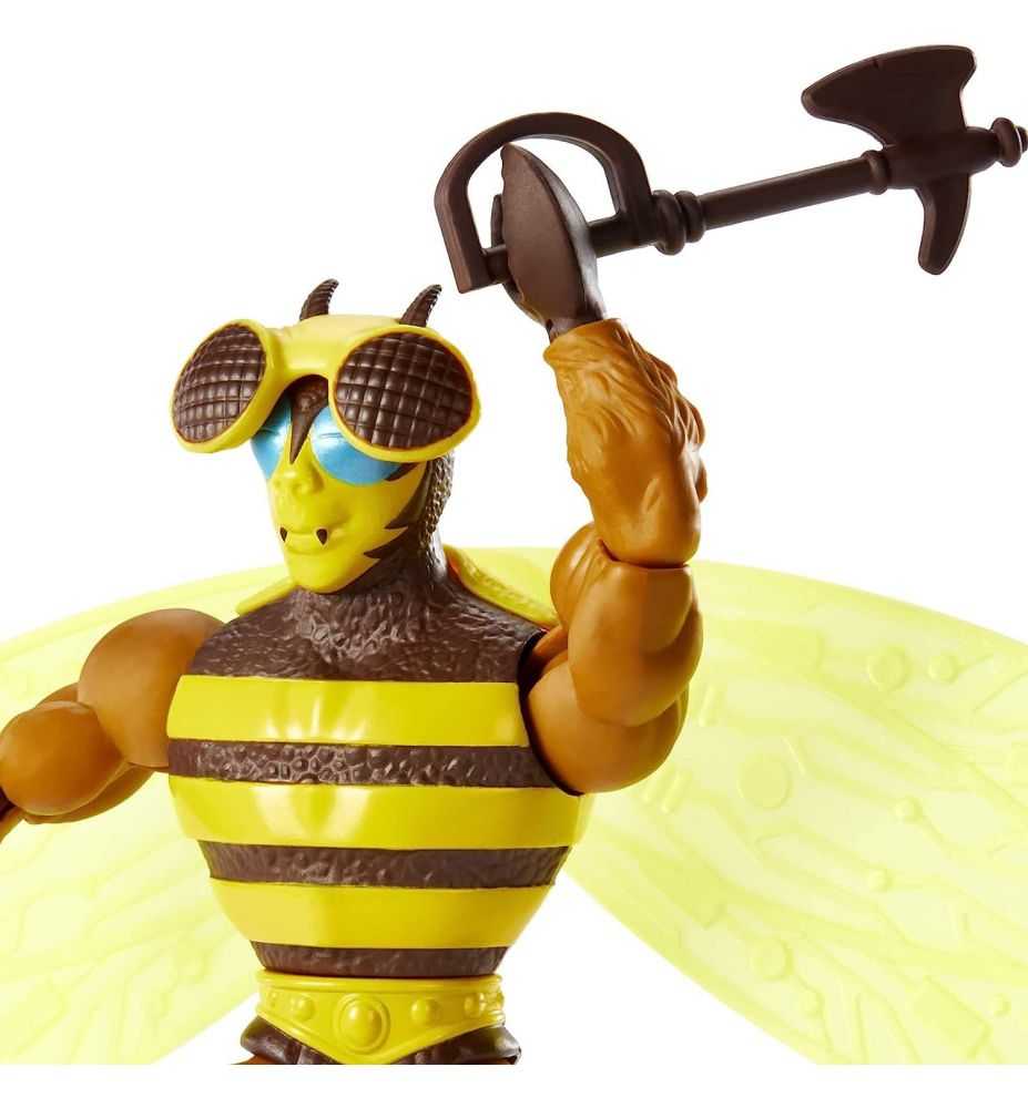 Masters of the Universe Origins Buzz-Off Action Figure 14cm