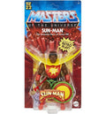 Masters of the Universe Origins Sun-Man Action Figure 14cm