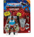 Masters of the Universe Origins Clamp Champ Action Figure 14cm