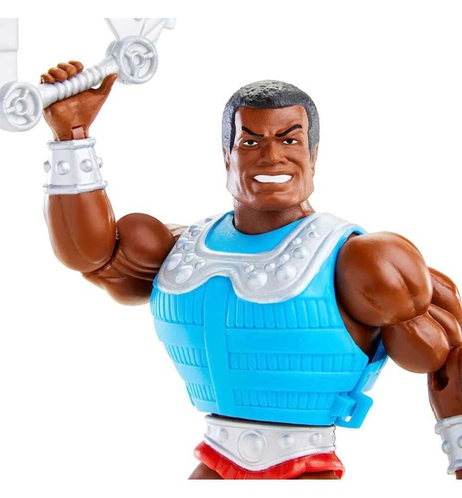 Masters of the Universe Origins Clamp Champ Action Figure 14cm