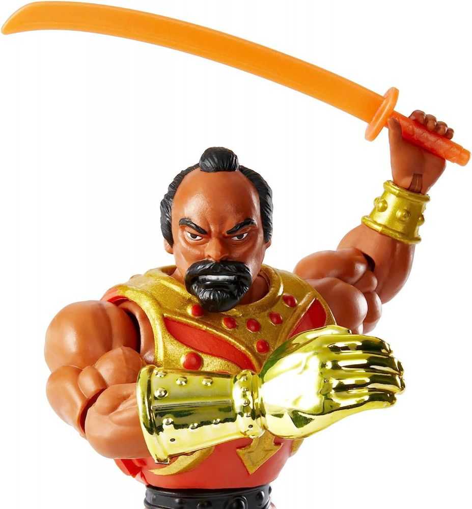 Masters of the Universe Origins Jitsu Action Figure 14cm