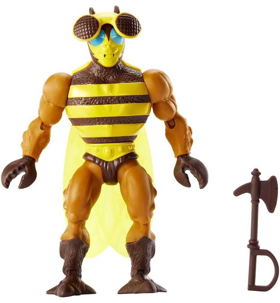 Masters of the Universe Origins Buzz-Off Action Figure 14cm
