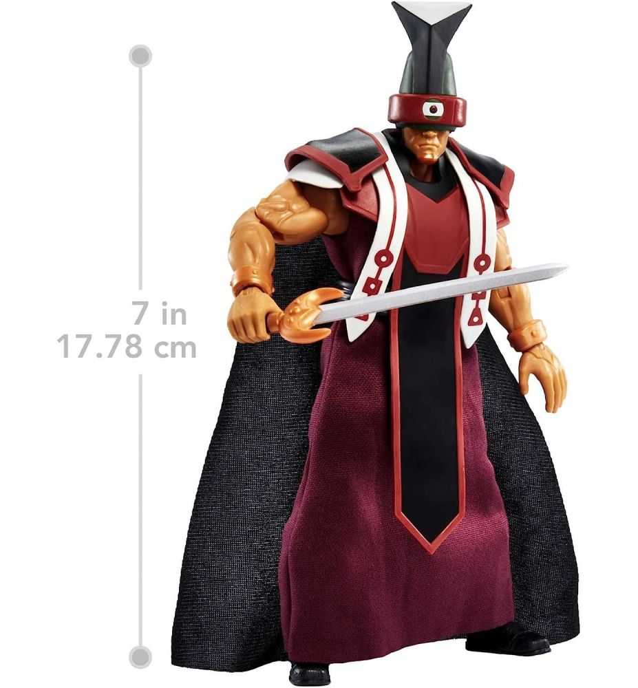 Masters of the Universe Masterverse Revelation Tri-Klops Action Figure 18cm