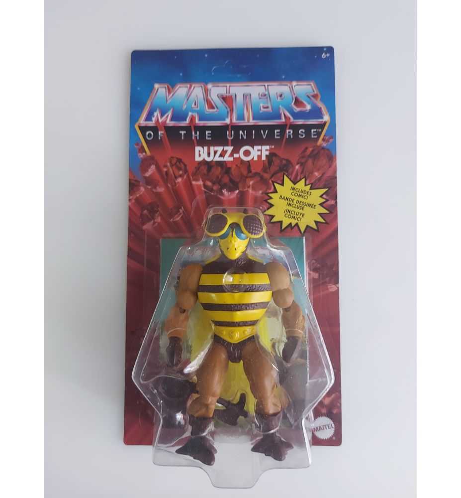 Masters of the Universe Origins Buzz-Off Action Figure 14cm