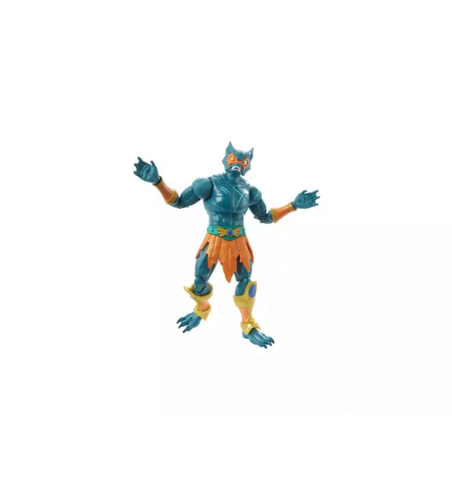 Masters of the Universe Masterverse Revelation Mer-Man Action Figure 18cm