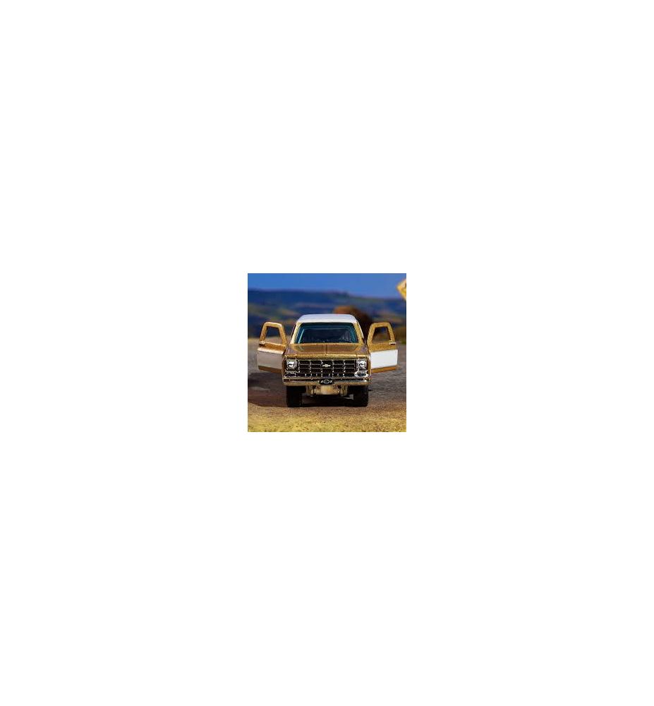 Matchbox Collectors 1979 Chevy Blazer