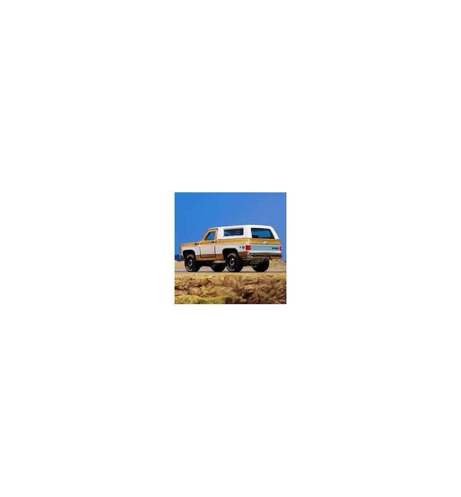 Matchbox Collectors 1979 Chevy Blazer