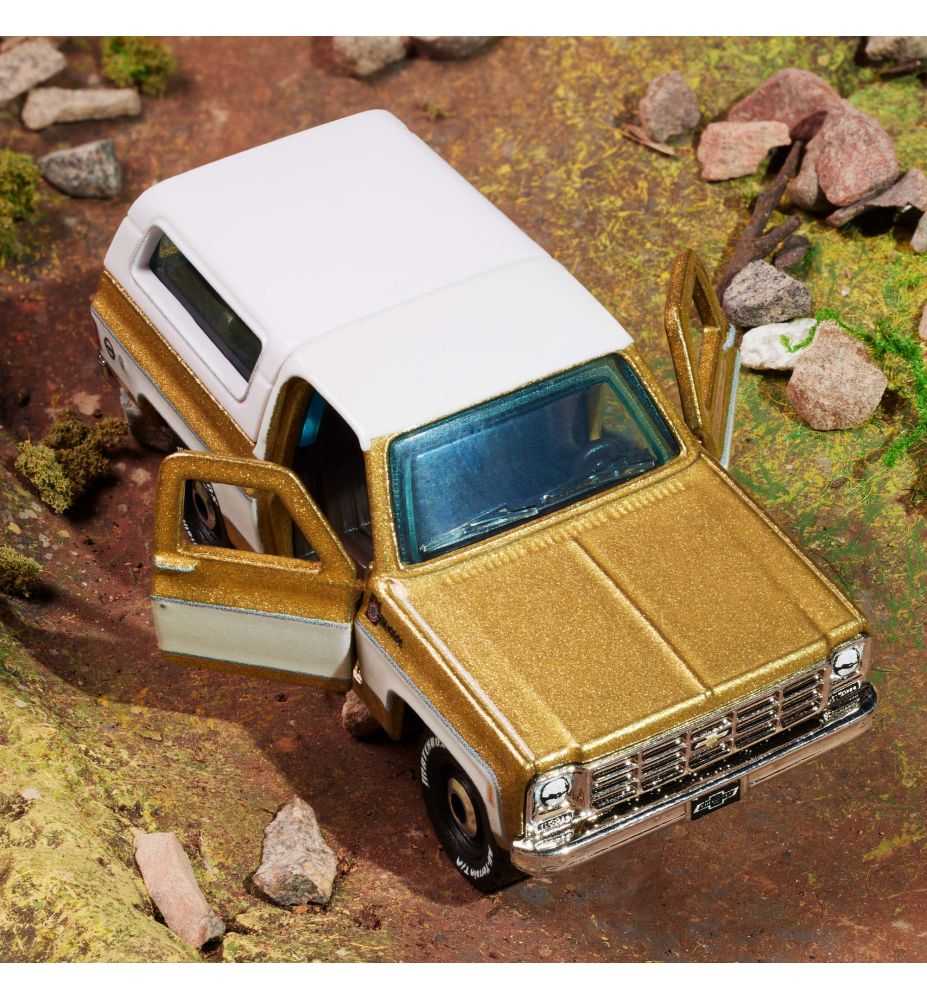 Matchbox Collectors 1979 Chevy Blazer