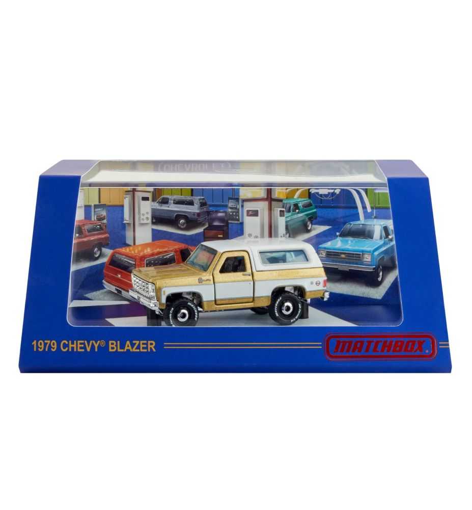 Matchbox Collectors 1979 Chevy Blazer