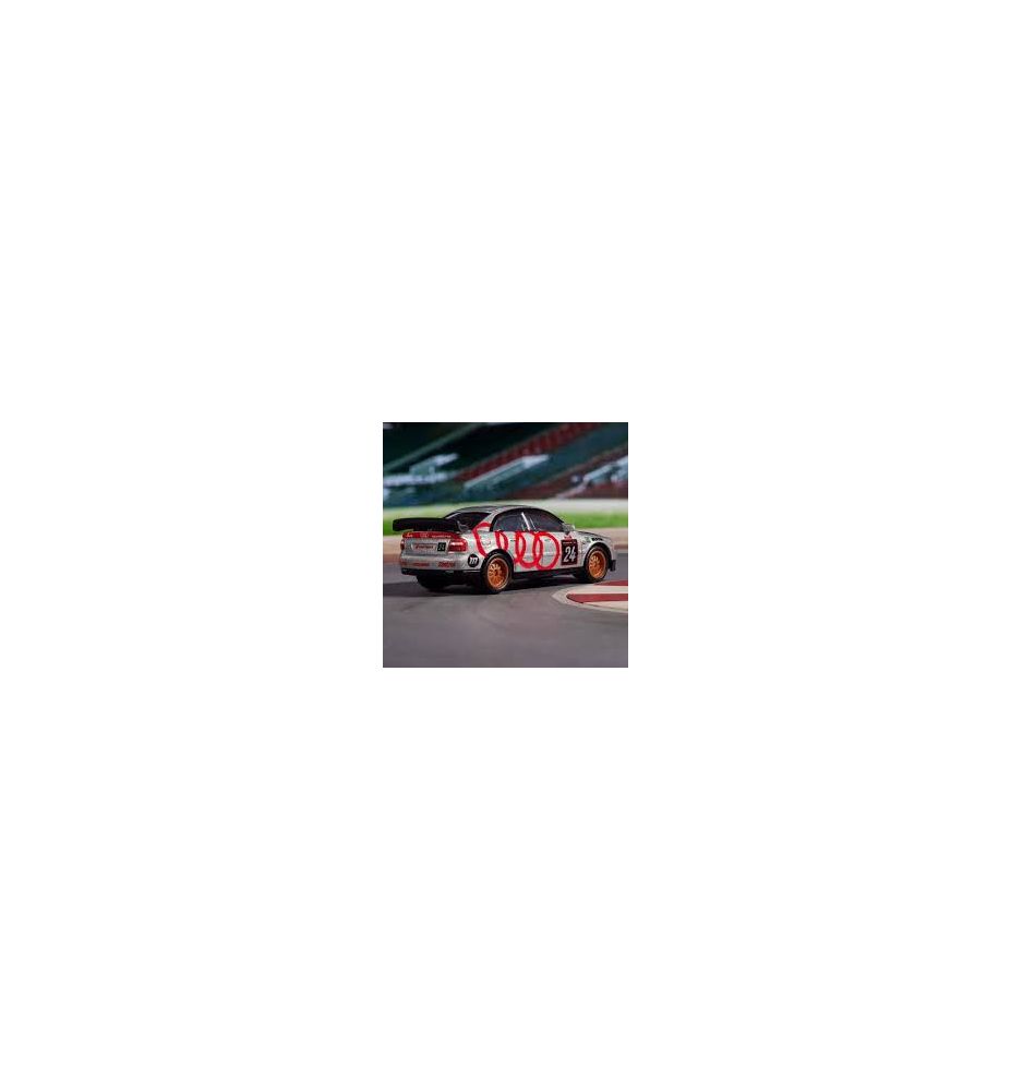 Matchbox Collectors 1996 Audi A4 Super Touring