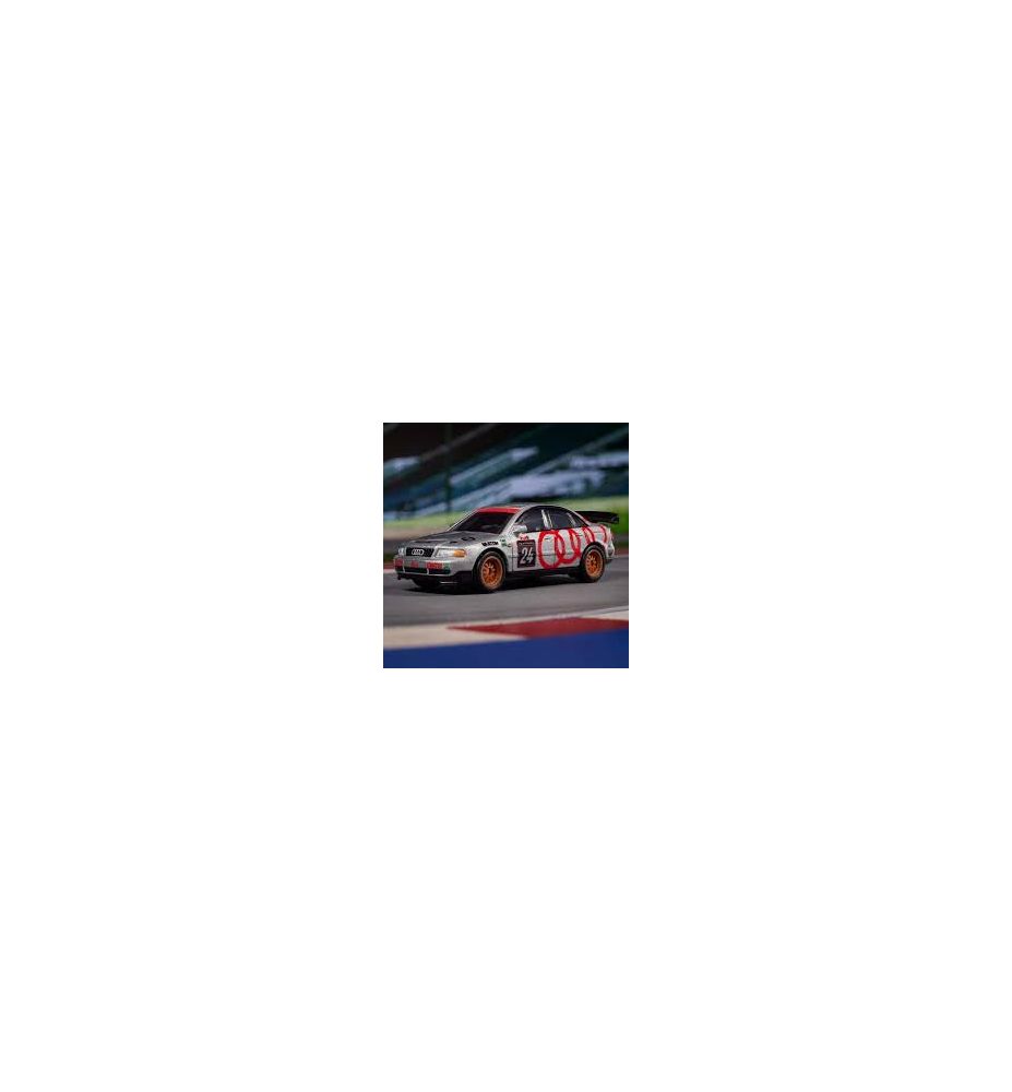 Matchbox Collectors 1996 Audi A4 Super Touring