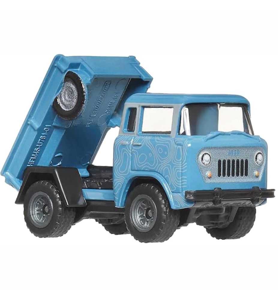 Matchbox Collectors 1961 Jeep FC (18/20)