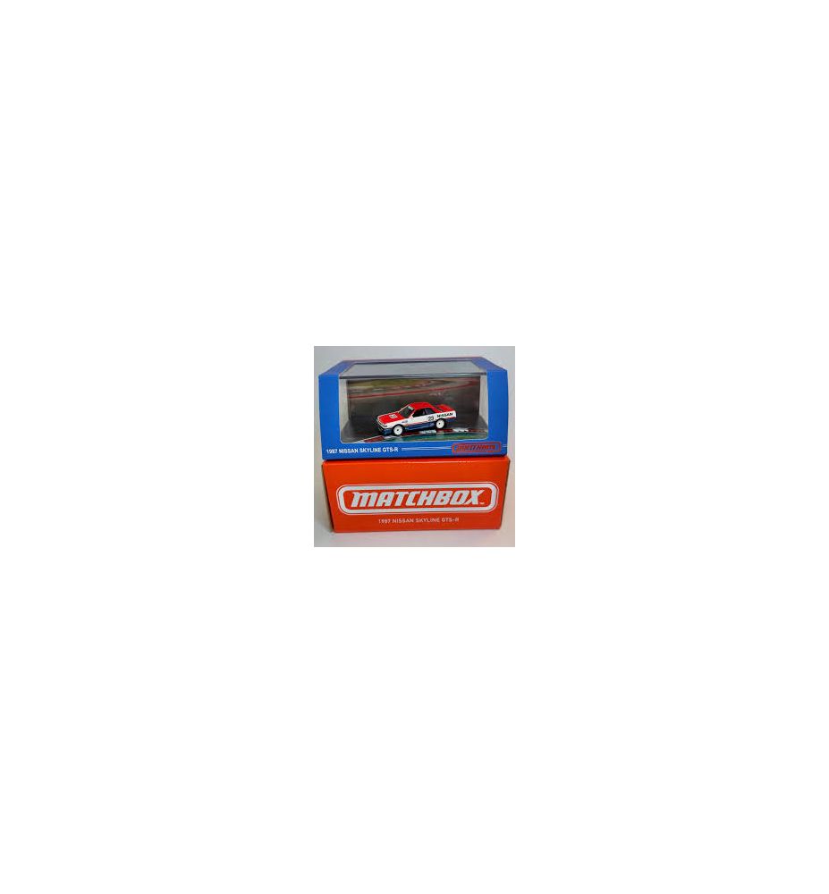Matchbox Collectors 1987 Nissan Skyline GTS-R