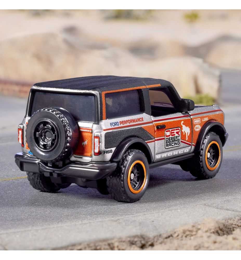 Matchbox Collectors 2021 Ford Bronco
