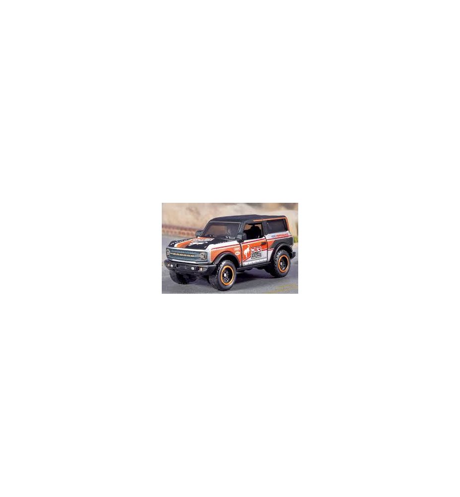 Matchbox Collectors 2021 Ford Bronco