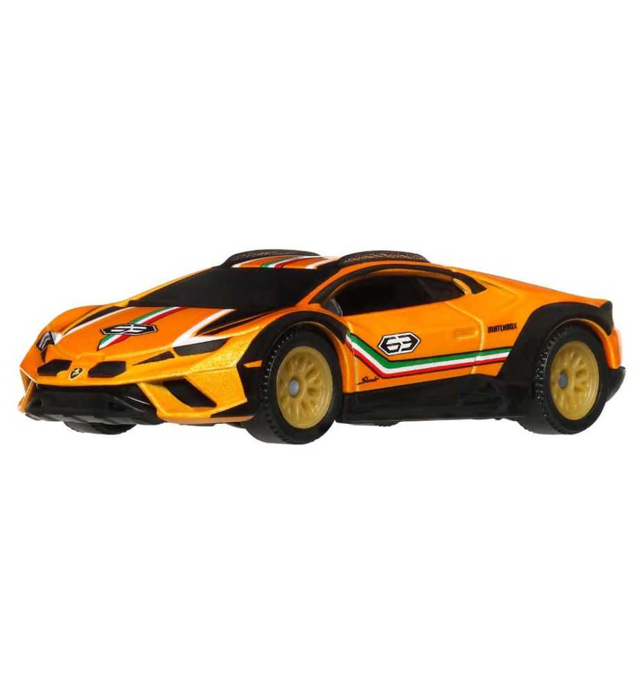 Matchbox Collectors Lamborghini Huracán Sterrato (05/20)